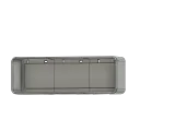 Shelf with LED-3