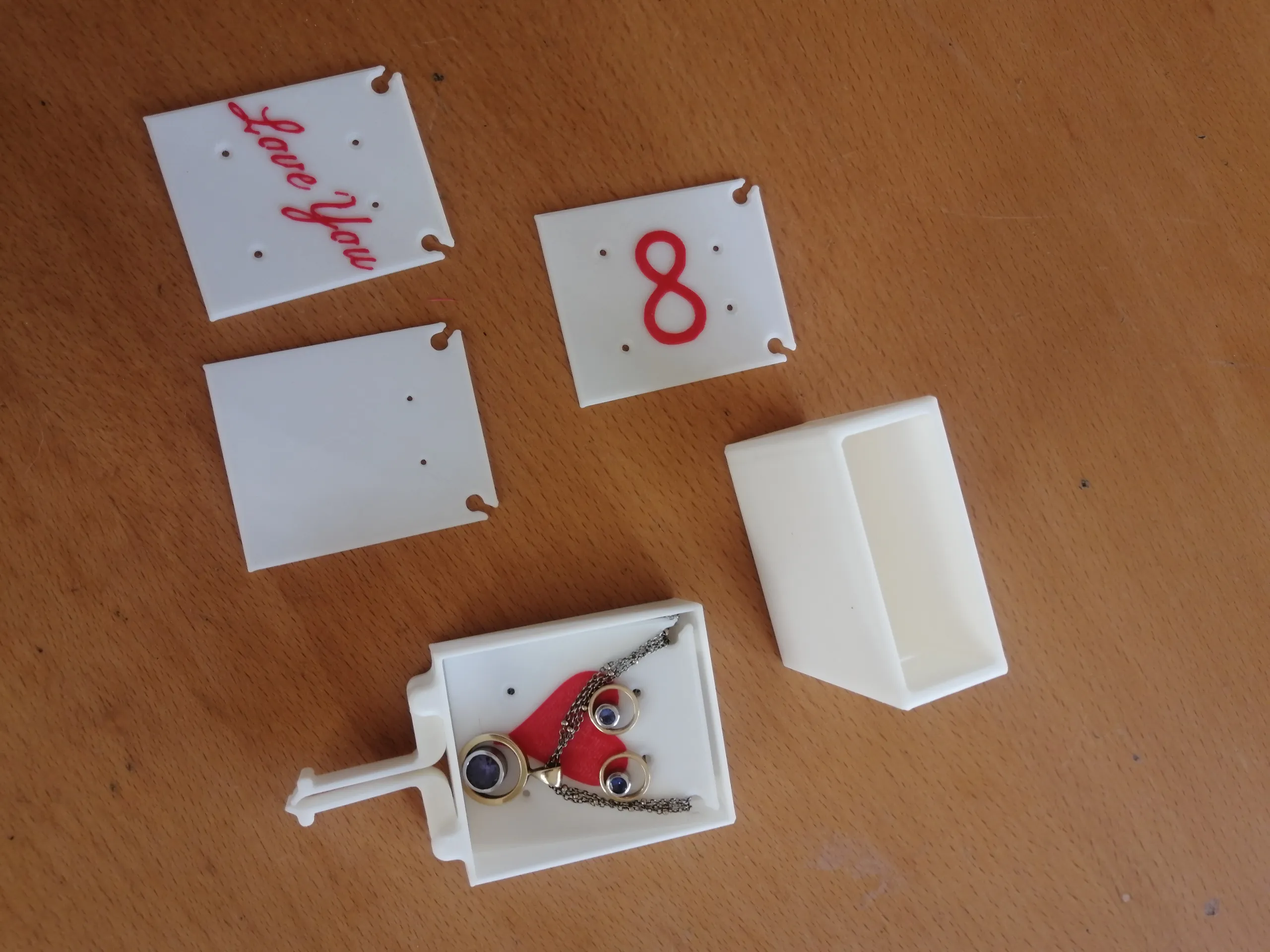 Jewelry Gift box-3