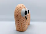 Knitted Worm (cute)-2