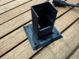 Suporte Vertical para Camera Chinesa 360-4