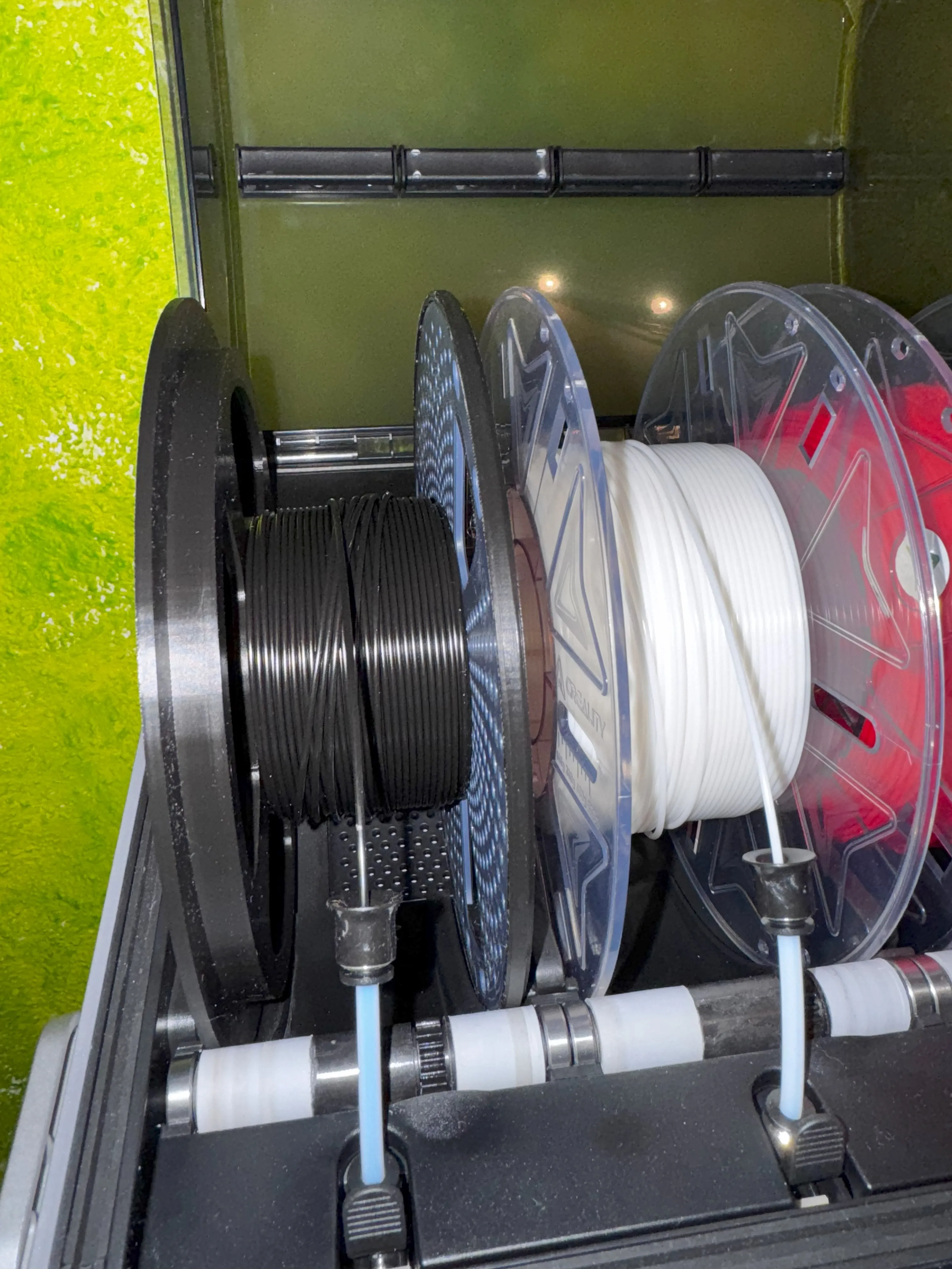 SUNLU refillspool adapter for CFS