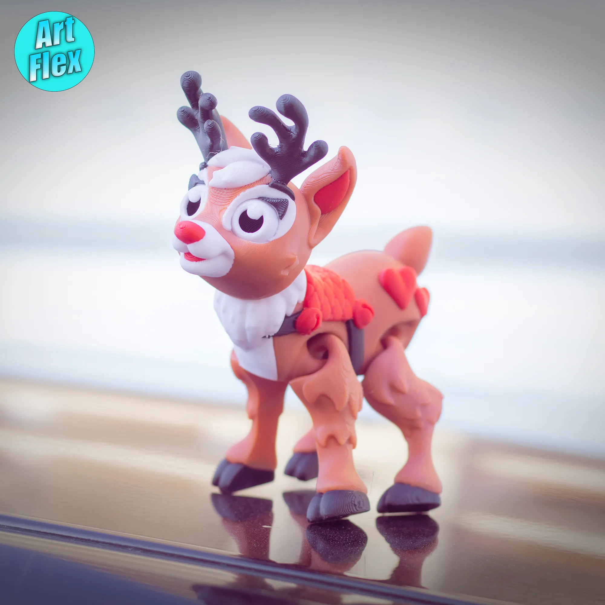 FLEXI REINDEER