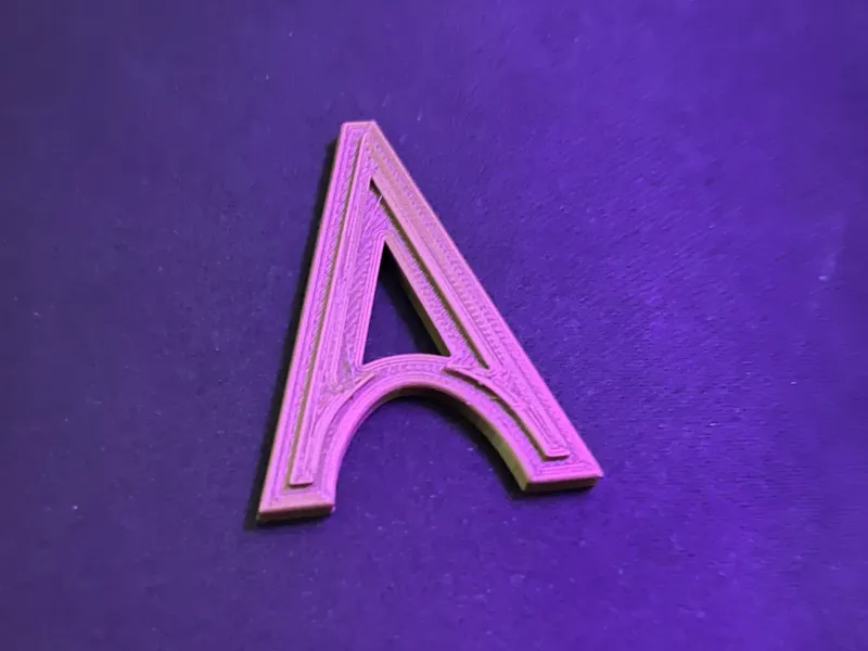 شعار على غرار أركين