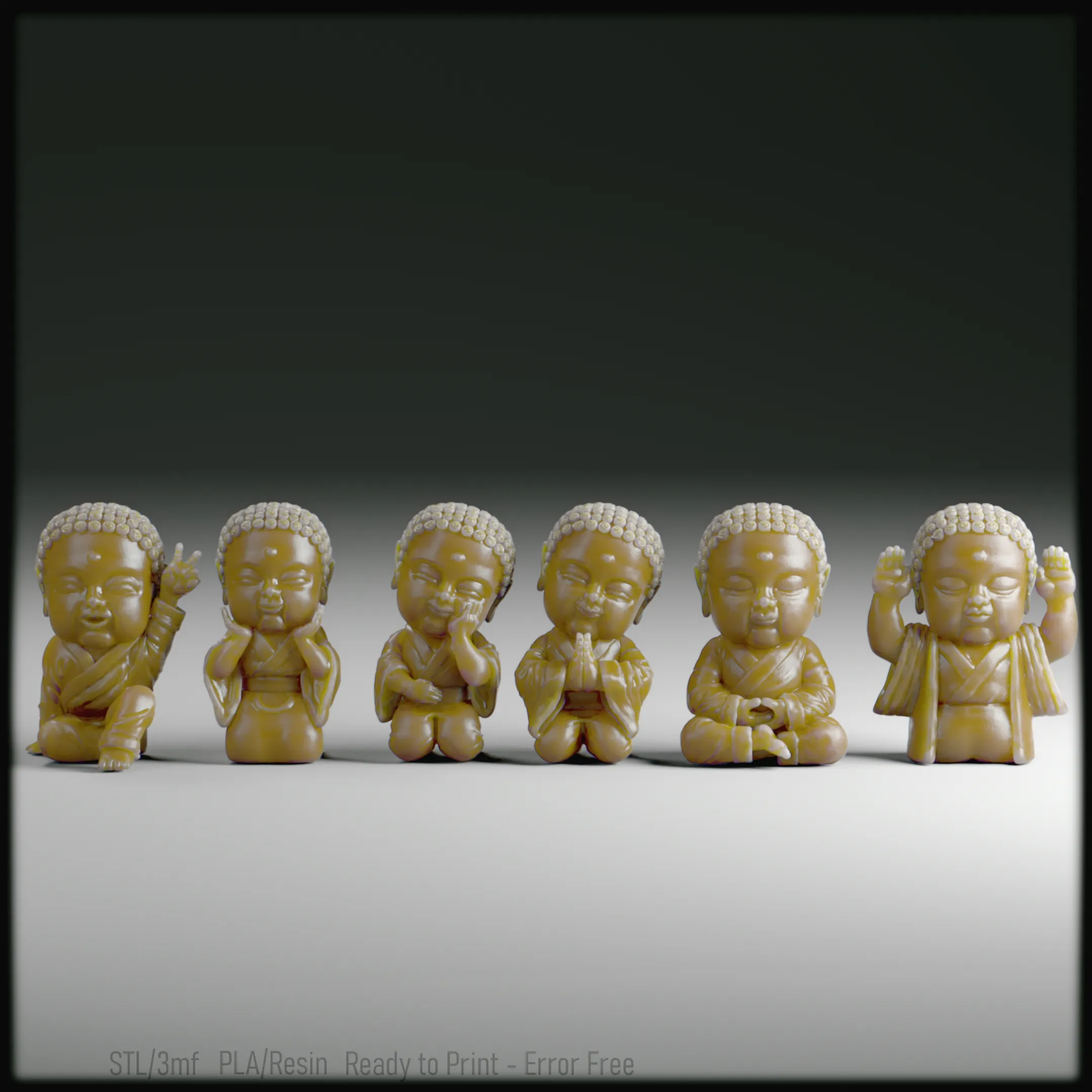 Baby Buddha Collection