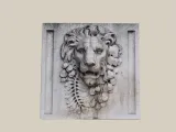 Lion Wall-1