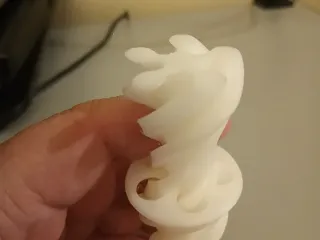 Hourglass Fidget