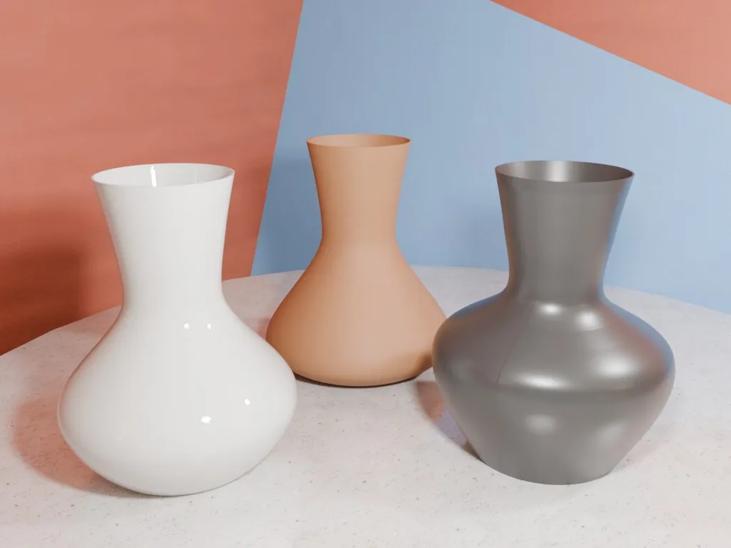 Vase (Simple)