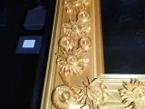 SUNFLOWER FRAME.-3