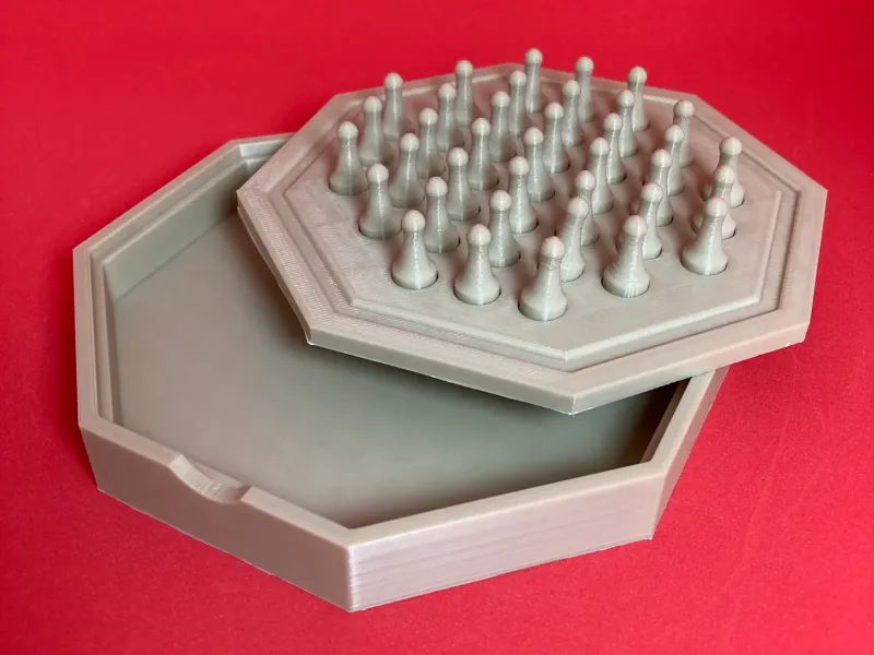 Peg Solitaire Avrupa