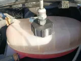 Coolant system pressure test cap Renault Trafic 2-1