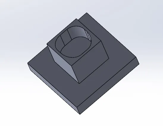 Base for xiaomi x300 trimmer