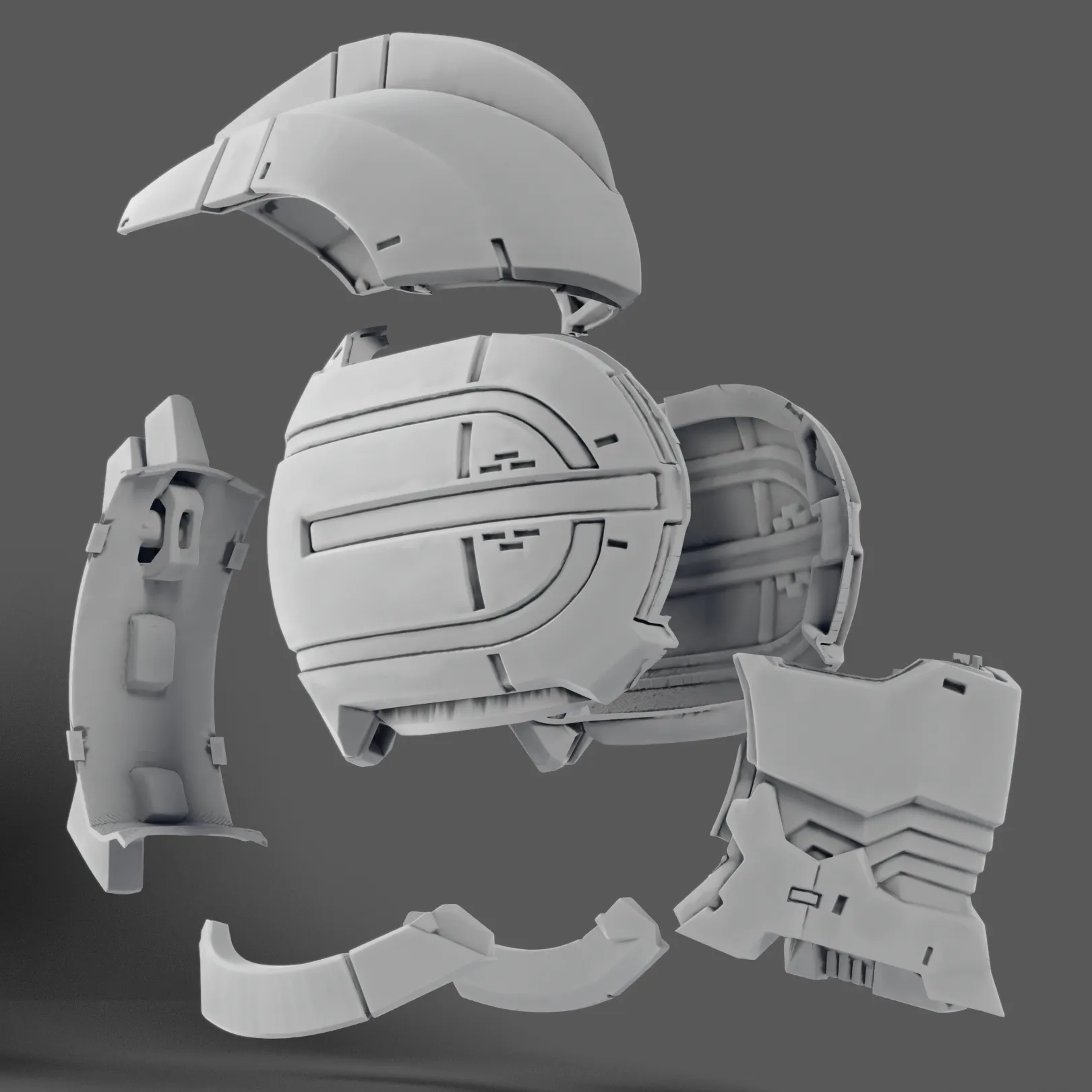 Ultraman Helmet Cosplay