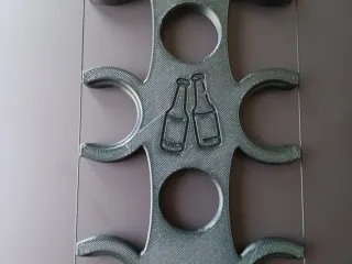 Bottle carrier
