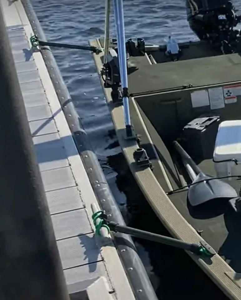 Boat Dock Assistant