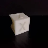 Frikarte3D XYZ Calibration Cube Plus-2
