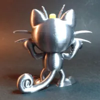Meowth multicolor-2