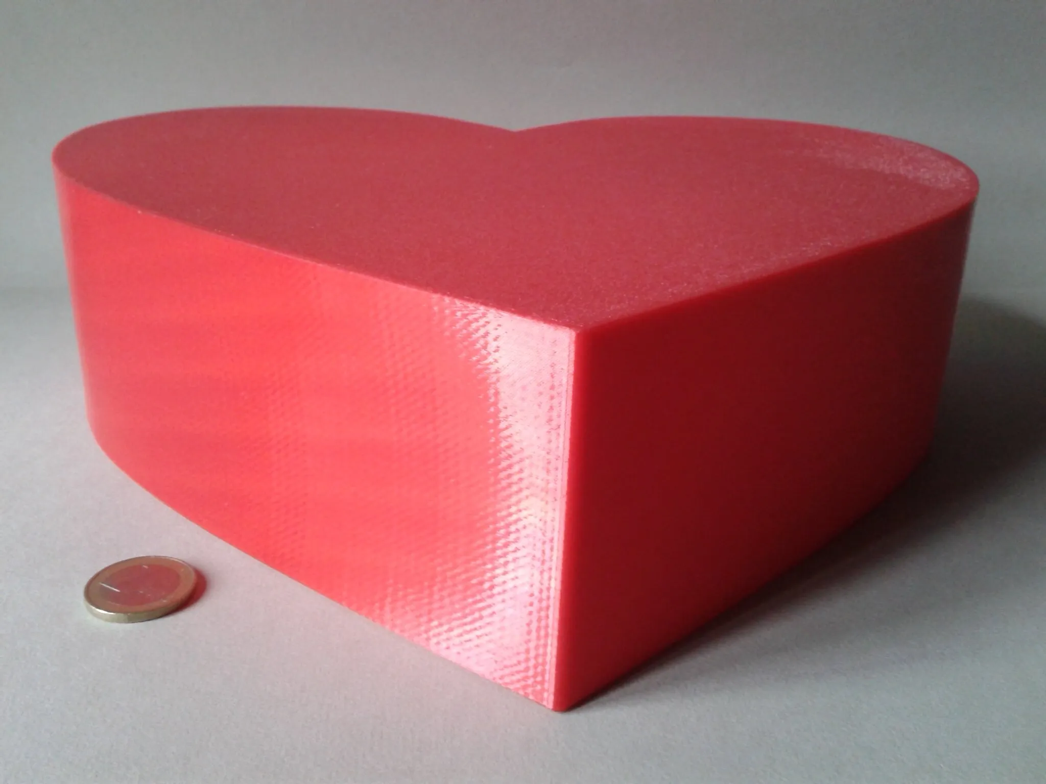Big Heart, nestable box (v1)