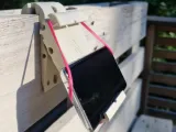 Multi-use phone & tablet stand-4
