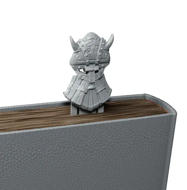 Dwarf Bookmark