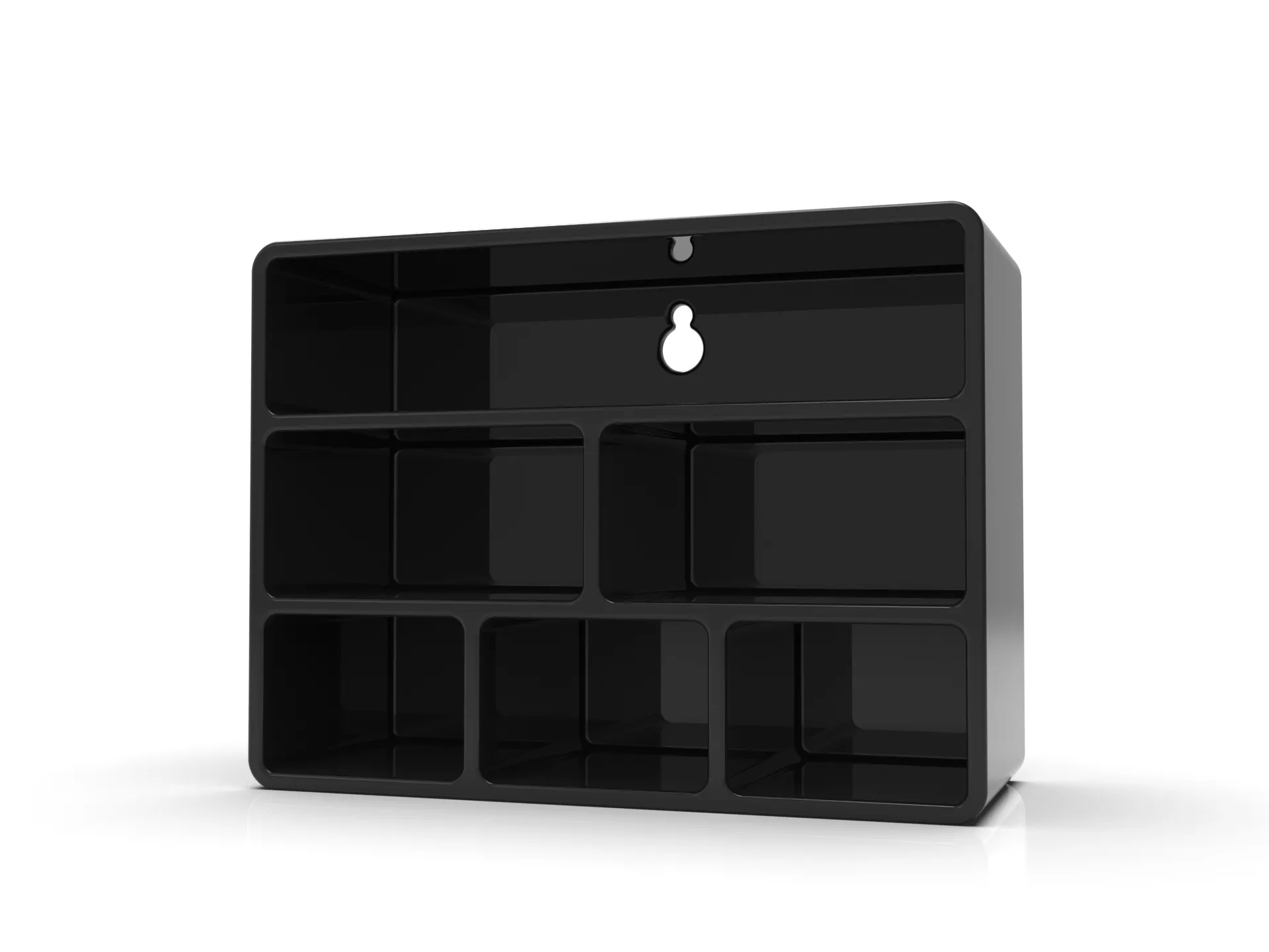 Printable Wall Shelf Wall Organizer Wall Hanging Drawer