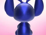 Stich easter bunny-7