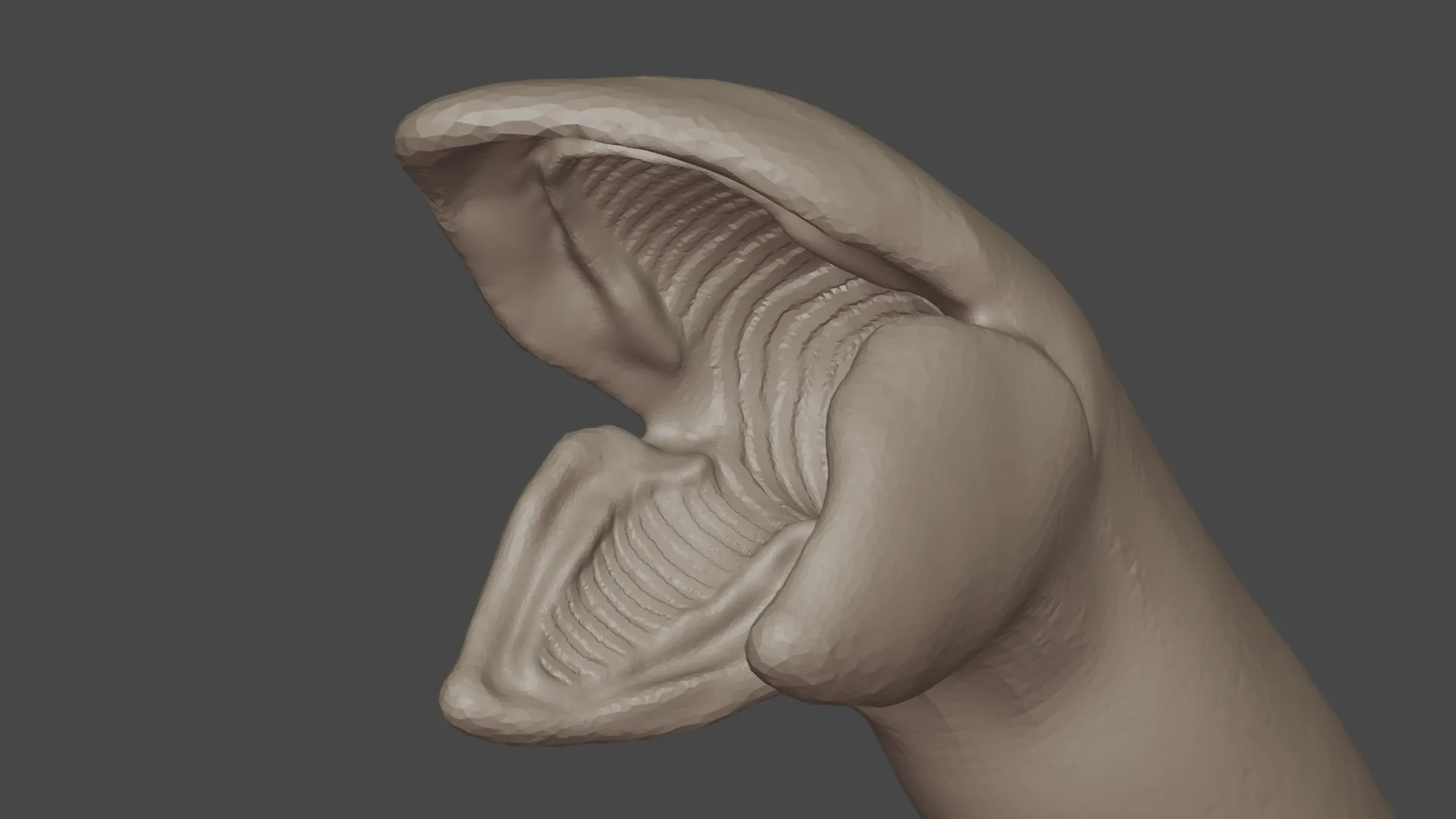 Dune Worm (Shai-Hulud) 3D PRINTABLE model