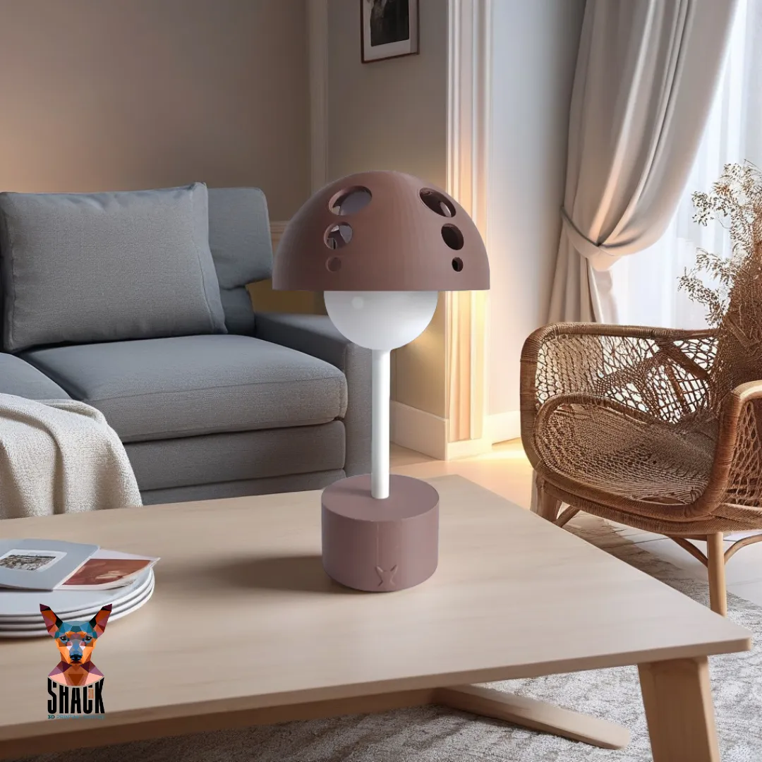 Mina Lamp