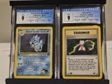 Graded Card Stand-0