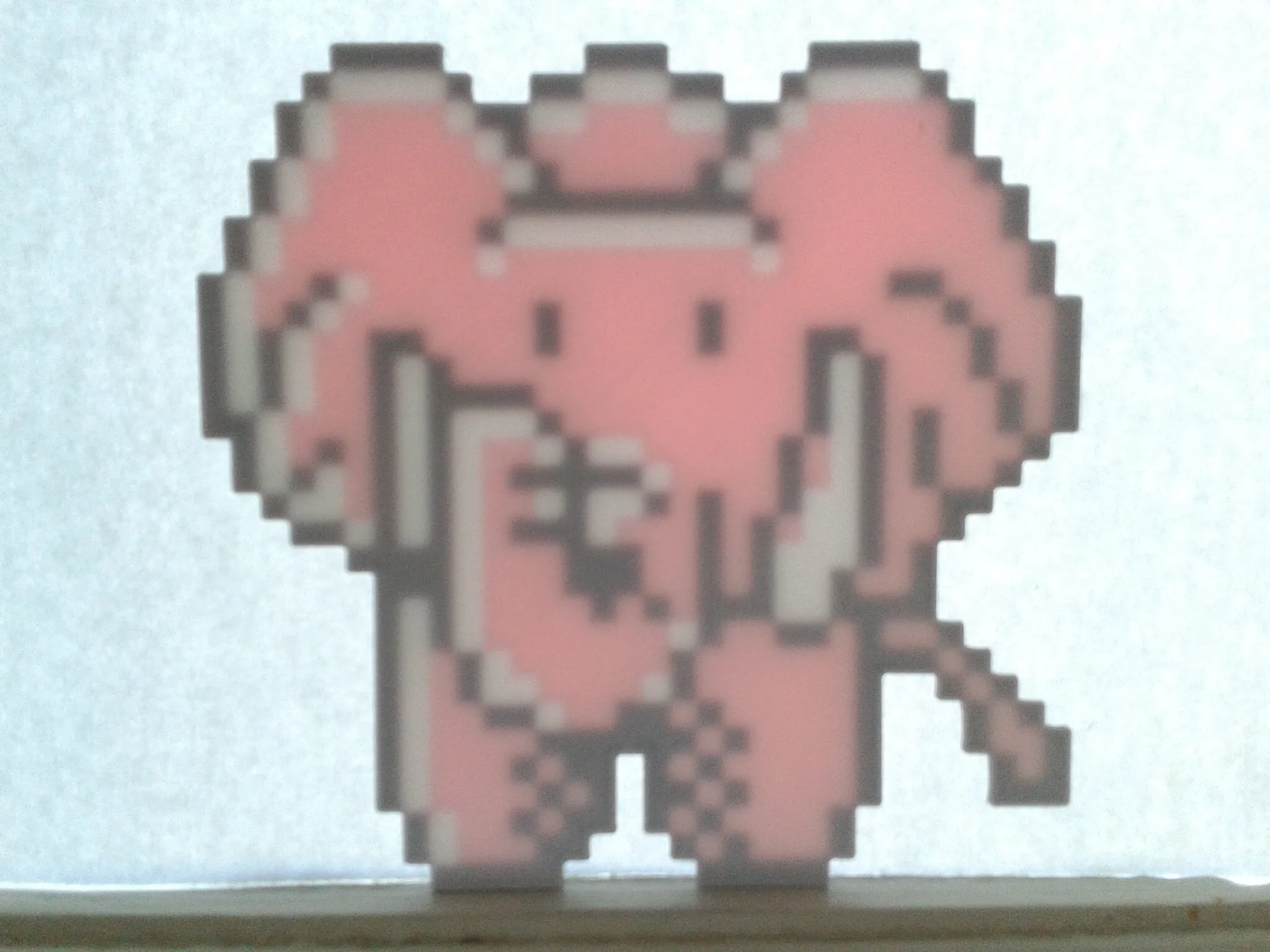 GBC - Animal Breeder 3 JPN - Elephant 2, 2 filament changes