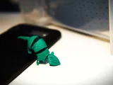 Articulated Realistic Chipmunk Toy-3
