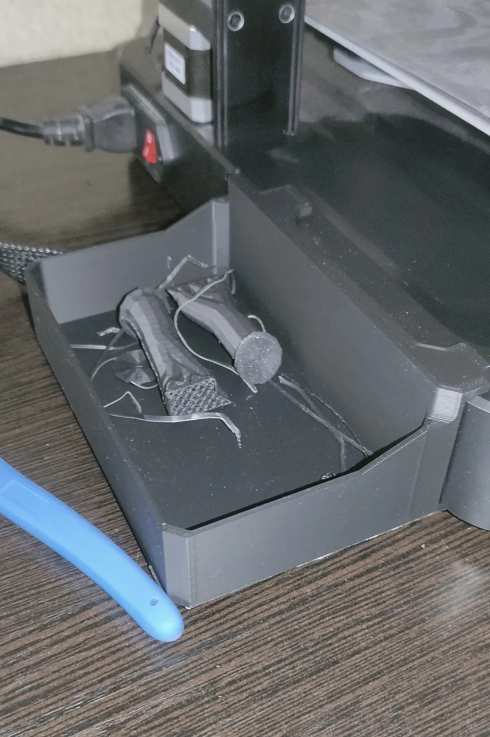3D Printer Files | 3MF File | Container for garbage Ender-3 V3 KE / SE ...