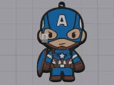Keychain Marvel-3