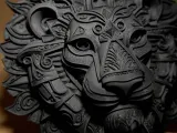 LION Relief-5