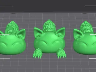 SLIME RIMURU: PRINT ON PLACE