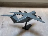 Airbus A400M - 1:112 Scale Model-1