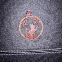 Cat christmas ornament-1