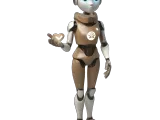 Futuristic Robot Character Pack-5