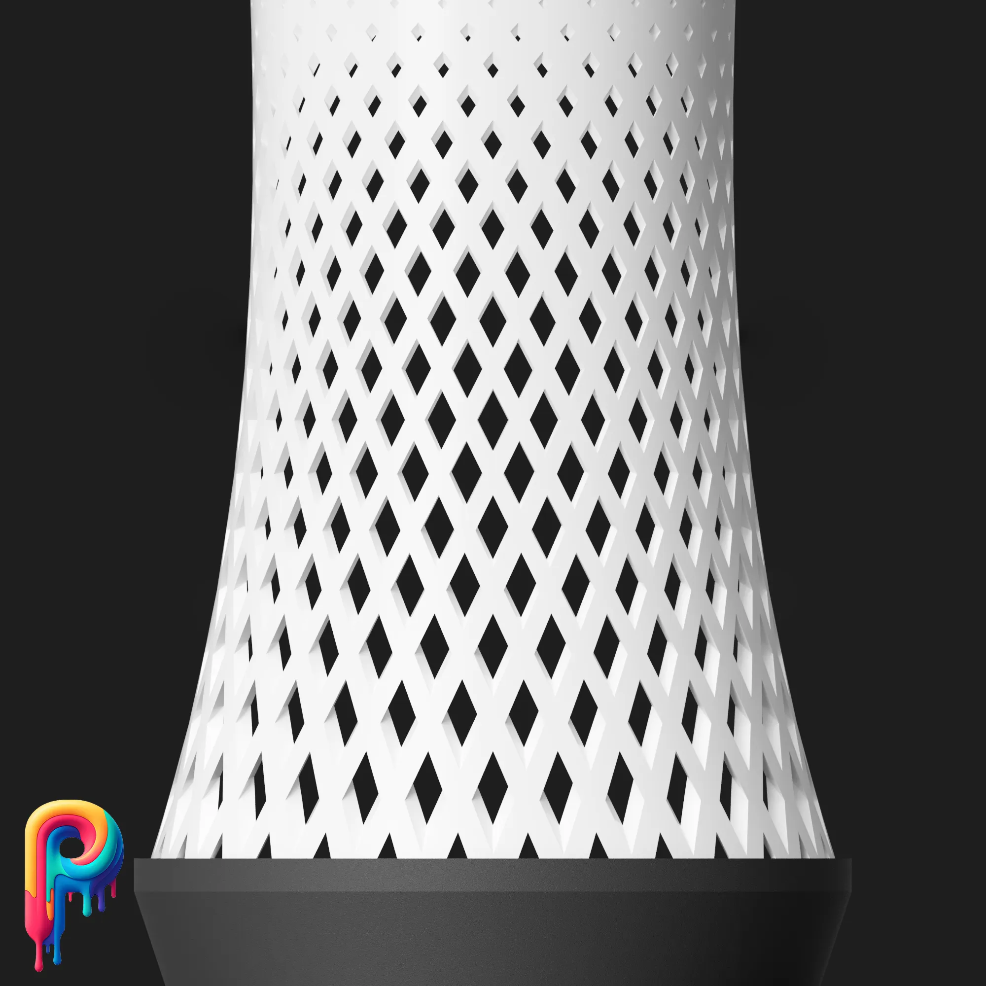 Anvora Lamp by Polymeria
