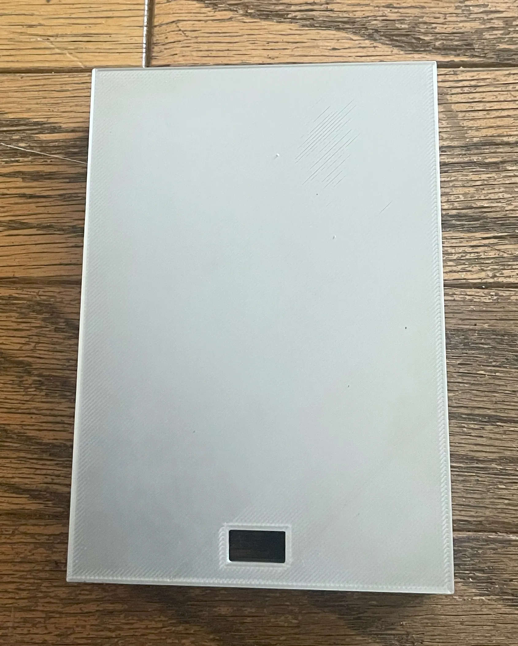 lithophan-Leuchtkasten