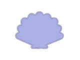 Sea shell sand mold-1