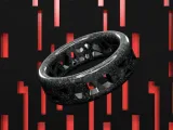 Voronoi Ring by Polymeria-1