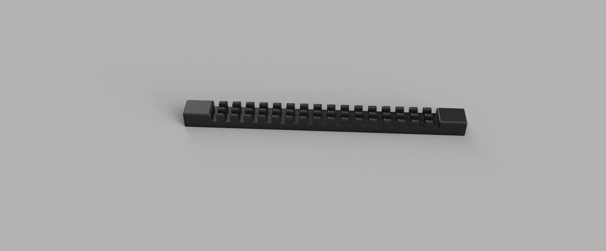 Silicone Brush Nozzle K1C