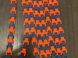 Astros Colored Bracelet-2