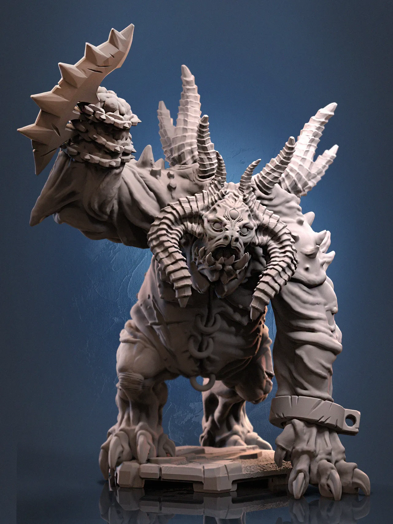 Demon Guard BOSS
