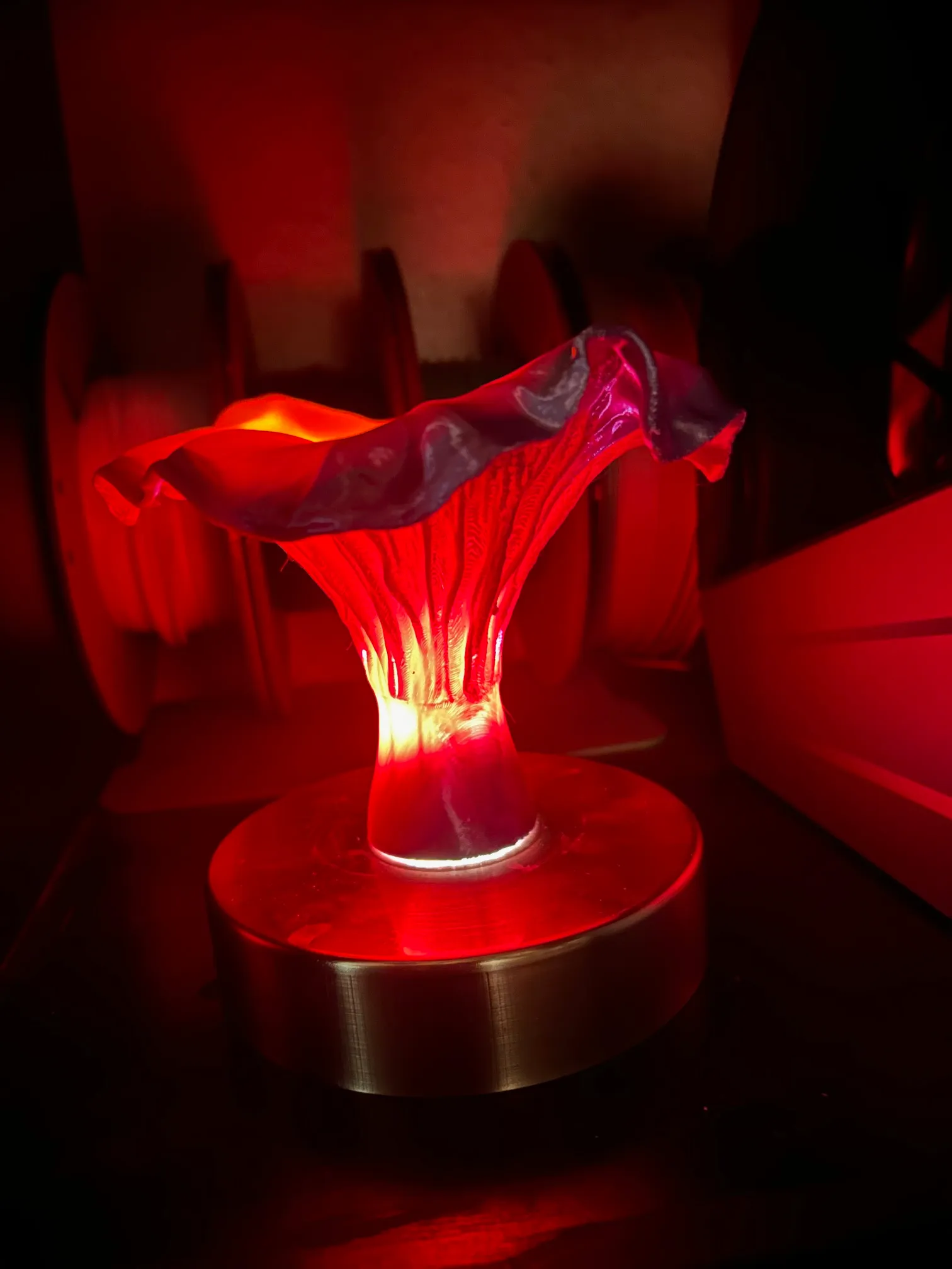 Aura Chanterelle Lamp-1