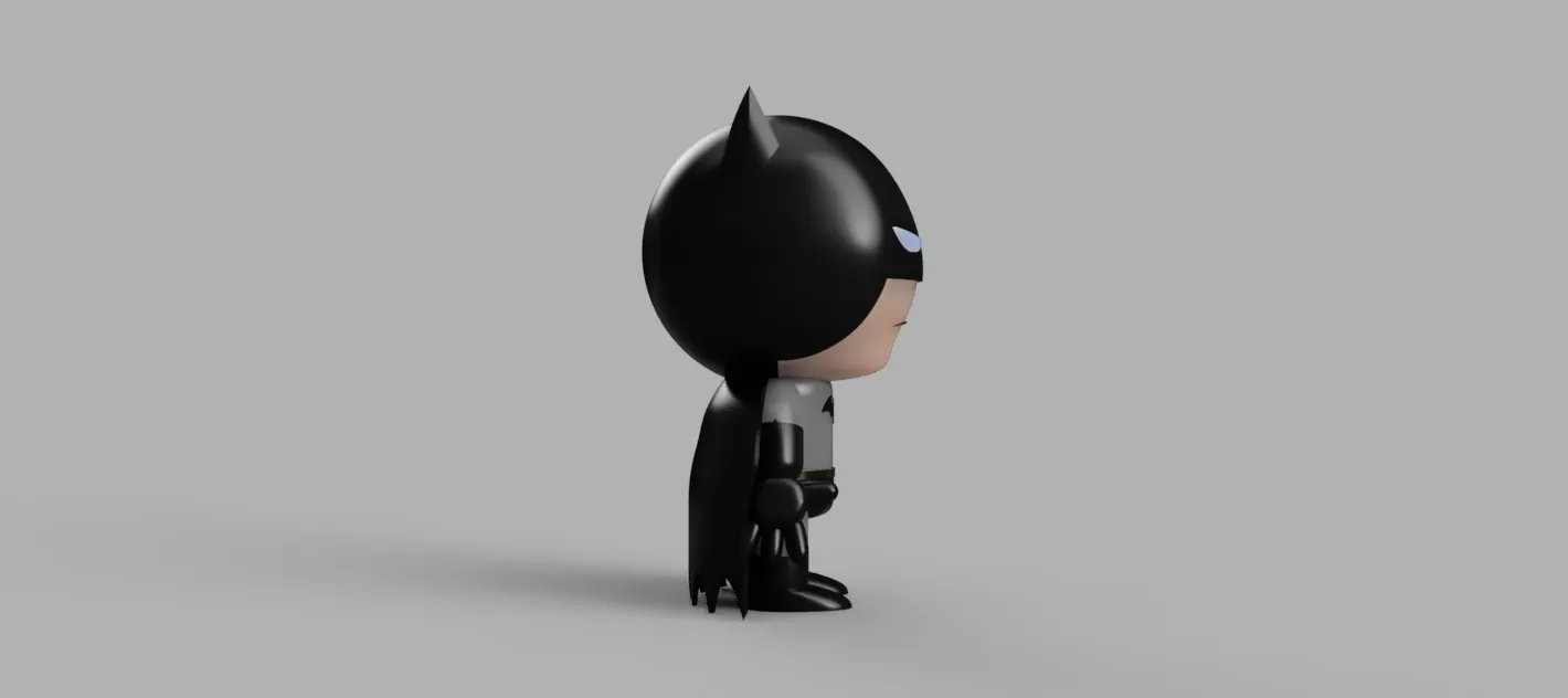 DC Comics Mini Batman (Bruce Wayne)