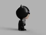 DC Comics Mini Batman (Bruce Wayne)-4