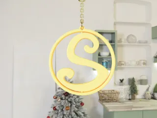 SwirlSignature Charm S v2