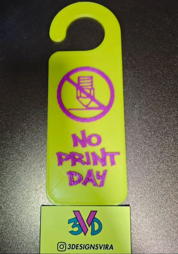 #NoPrintDay this is my participate for the challenge, thx U