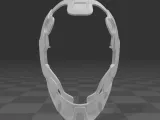 M56 HE MKX2 INSPIRED REPLICA COSPLAY HELMET-3